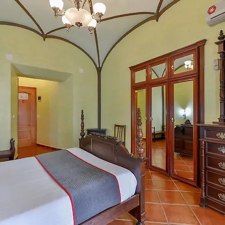 酒店 Palmeras By Vivere 扎弗拉