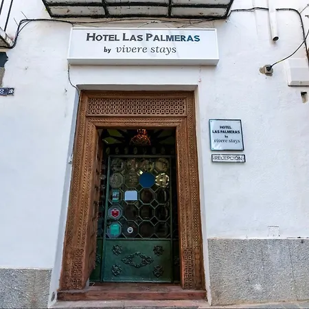 Hotel Palmeras By Vivere Zafra