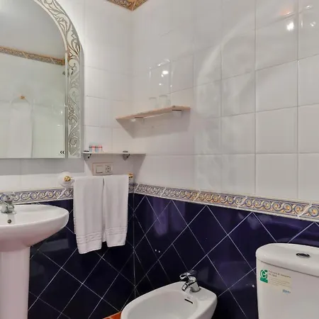 Hotel Palmeras Zafra