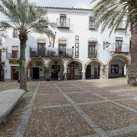 Hotel Palmeras By Vivere Zafra