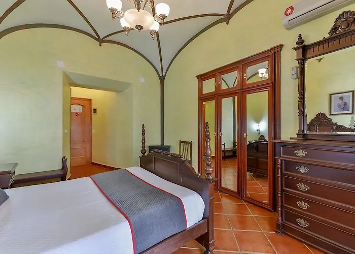 Hotel Palmeras By Vivere Zafra