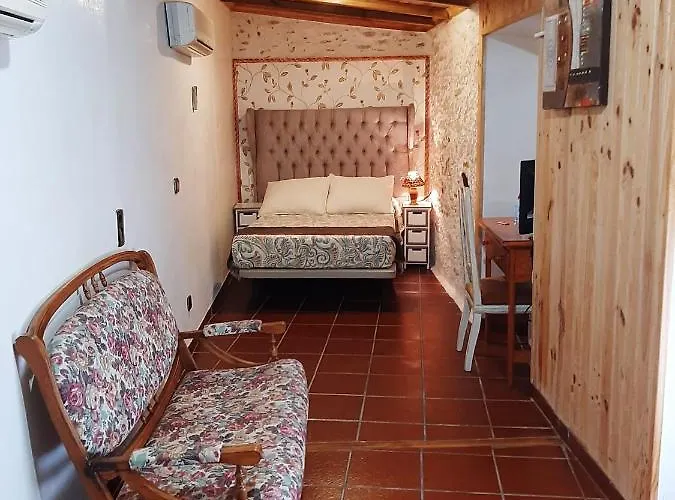 Hotel Palmeras By Vivere Zafra