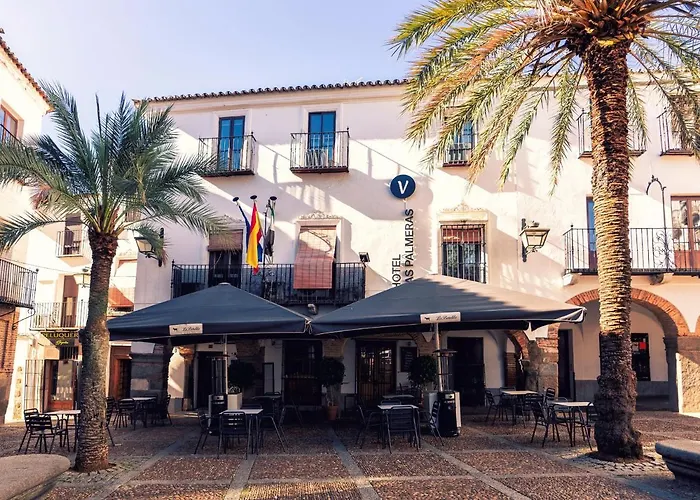 Hotel Palmeras By Vivere