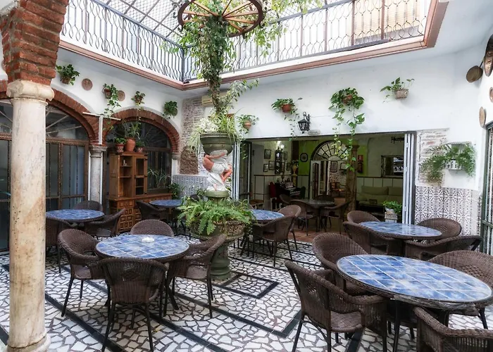 Hotel Palmeras By Vivere Zafra