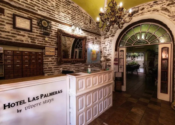 Palmeras By Vivere Hotel