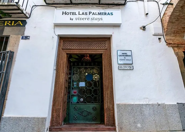 Hotel Palmeras By Vivere Zafra