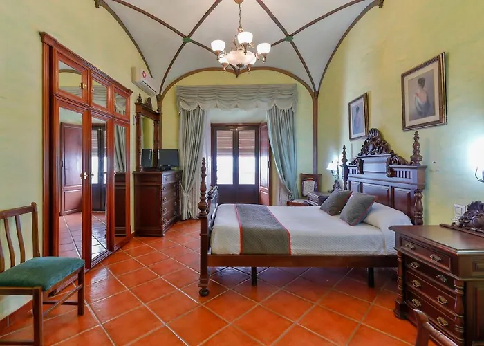 Hotel Palmeras By Vivere Zafra