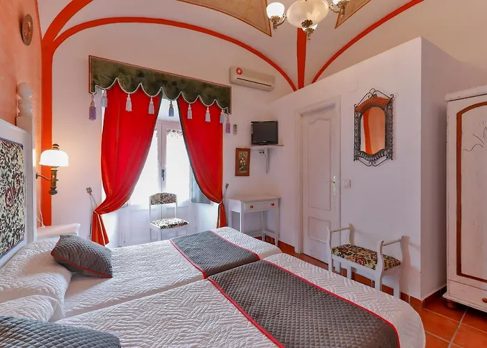 Hotel Palmeras By Vivere Zafra