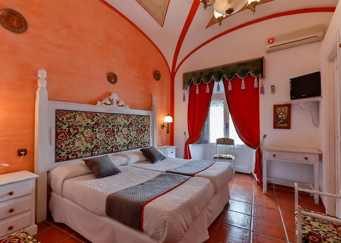 Hotel Palmeras By Vivere Zafra