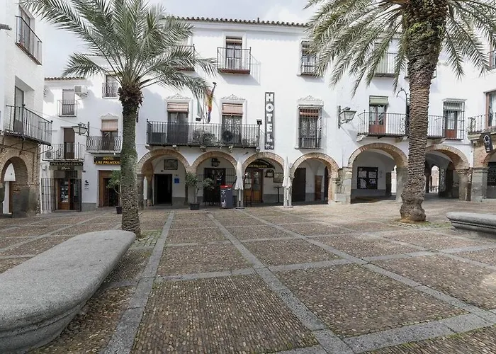 Hotel Palmeras By Vivere Zafra